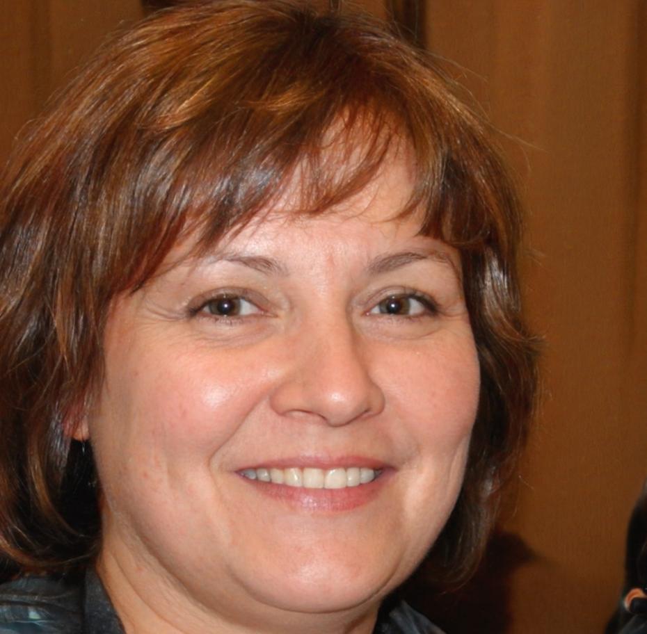 Ingrid Voss, Culinary Systems Designer